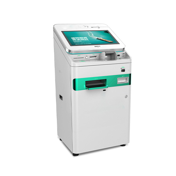 銀行自助服務終端 銀行自助服務終端